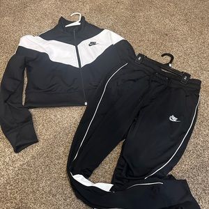 Nike sweat outfit